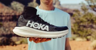 Image de l'article Une paire Hoka limitée à 100 exemplaires