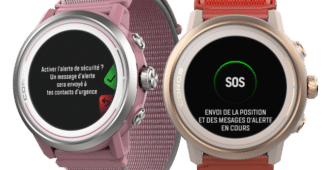 Image de l'article Nouvelles fonctionnalités pour les montres COROS