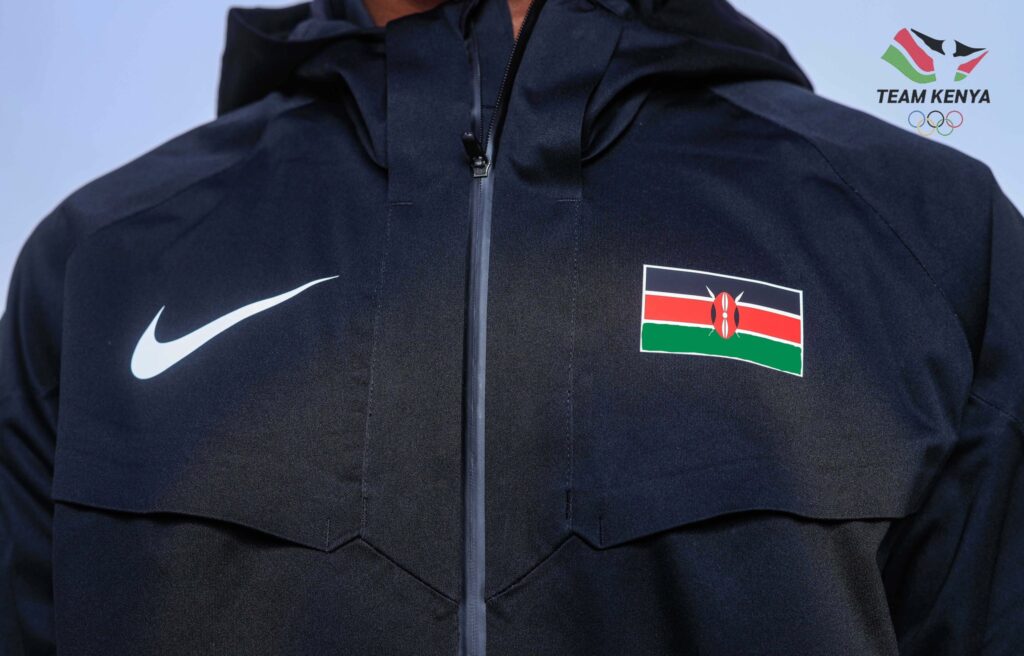 Kenya Nike