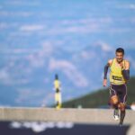Hassan Chahdi remporte le semi du Mont-Ventoux avec un équipement optimisé