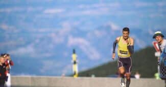 Image de l'article Hassan Chahdi remporte le semi du Mont-Ventoux avec un équipement optimisé