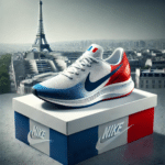 On a créé des chaussures Nike aux couleurs des pays