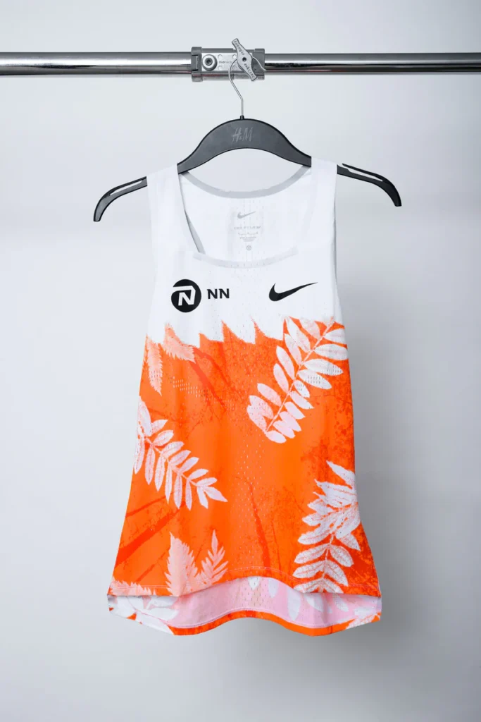 NN Running Team Singlet