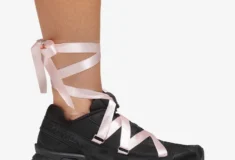 Image de l'article Salomon dévoile une chaussure de trail pour les ballerines