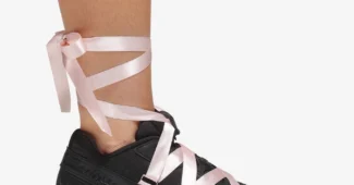 Image de l'article Salomon dévoile une chaussure de trail pour les ballerines