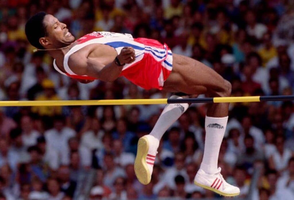 Javier Sotomayor