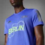 adidas fête les 50 ans du marathon de Berlin