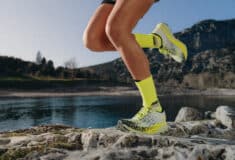 Image de l'article ASICS METAFUJI TRAIL, la performance dans une chaussure de trail