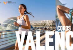 Image de l'article Coros : une montre spéciale pour le marathon de Valance