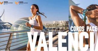 Image de l'article Coros : une montre spéciale pour le marathon de Valence