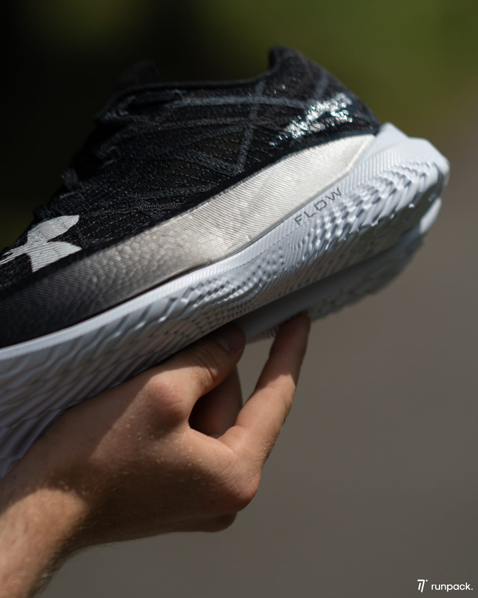 Under Armour velociti elite 2