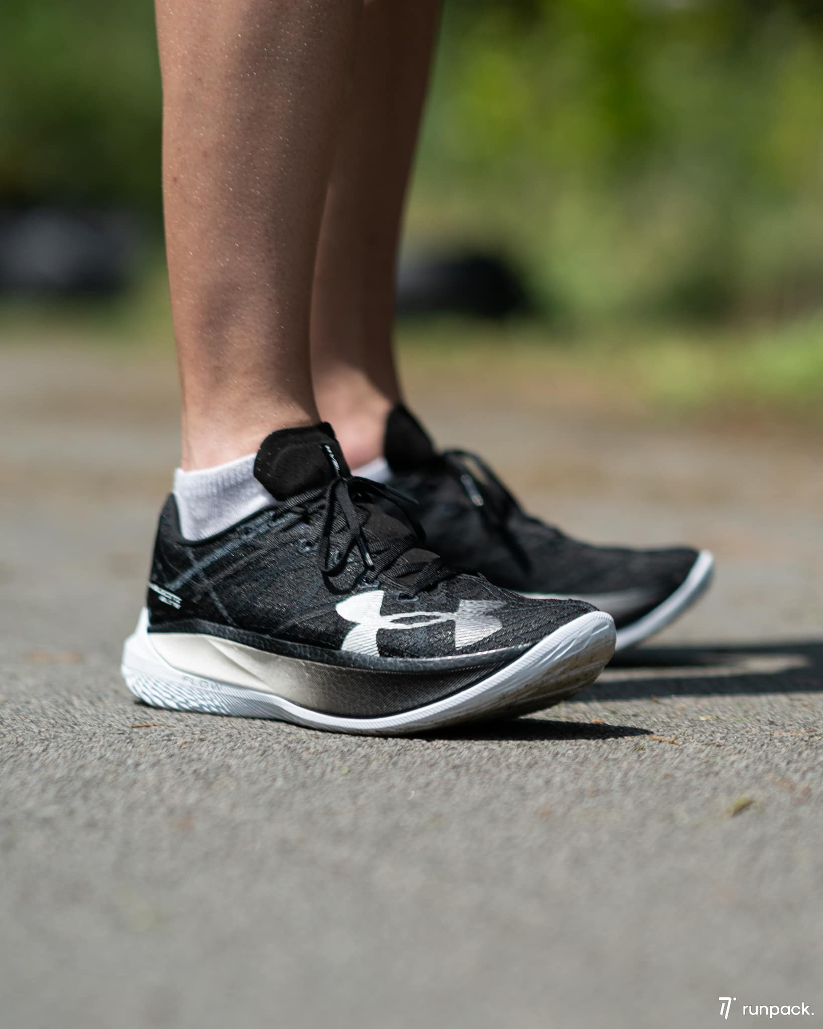 Under Armour velociti elite 2