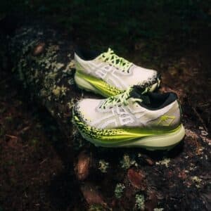 Asics Metafuji trail shoes trail running