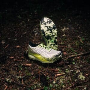 Asics Metafuji trail shoes trail running