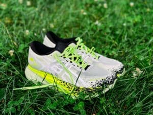 Asics Metafuji trail shoes trail running