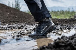 goretex running shoes trail imperméable