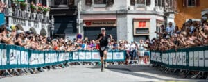 marathon mont blanc new balance partenaire