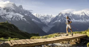 mont blanc marathon new balance partenaire