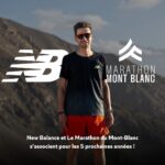 New Balance s’associe au Marathon du Mont-Blanc