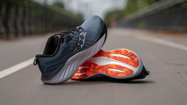 On a teste la Saucony Ride 16 Test et avis