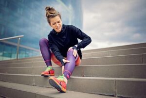 running sport douleur recupération