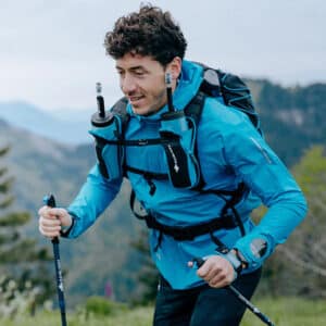 veste trail ULTRALIGHT 3 MP+ HOMME