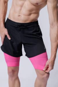 xbionic EFFEKTOR running short