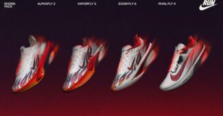 Image de l'article Nike tout feu tout flamme