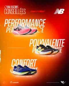 chaussure MARATHON VALENCE 2024