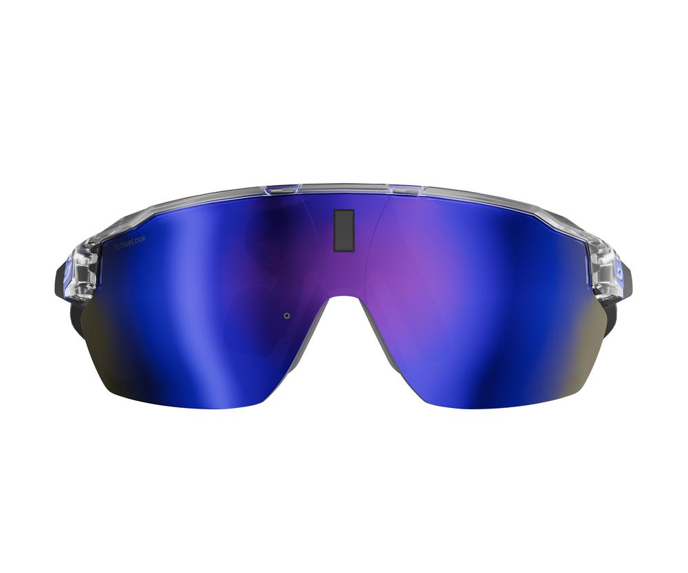 lunettes connectees trail julbo Evad.2