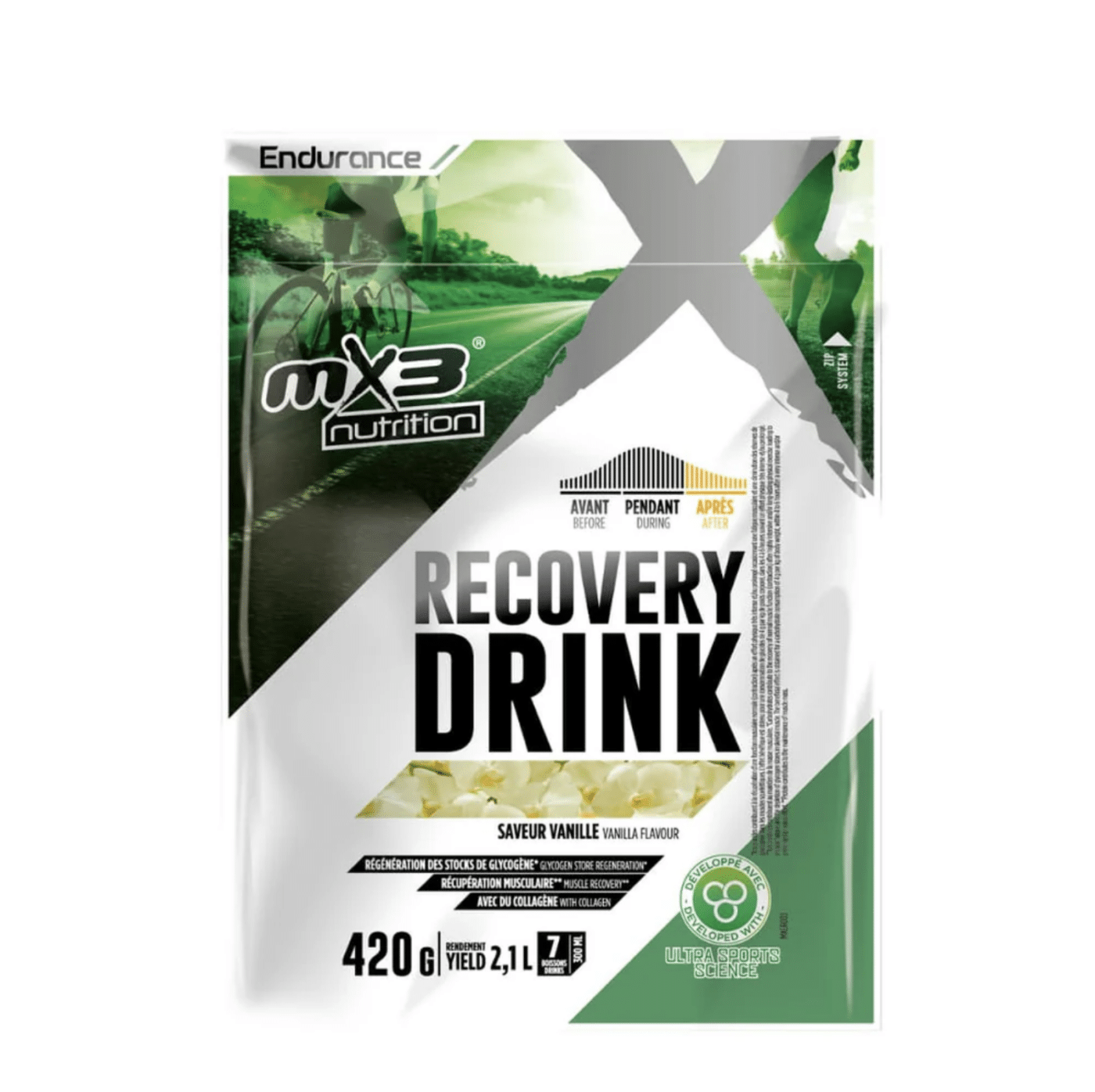 mx3 nutrition