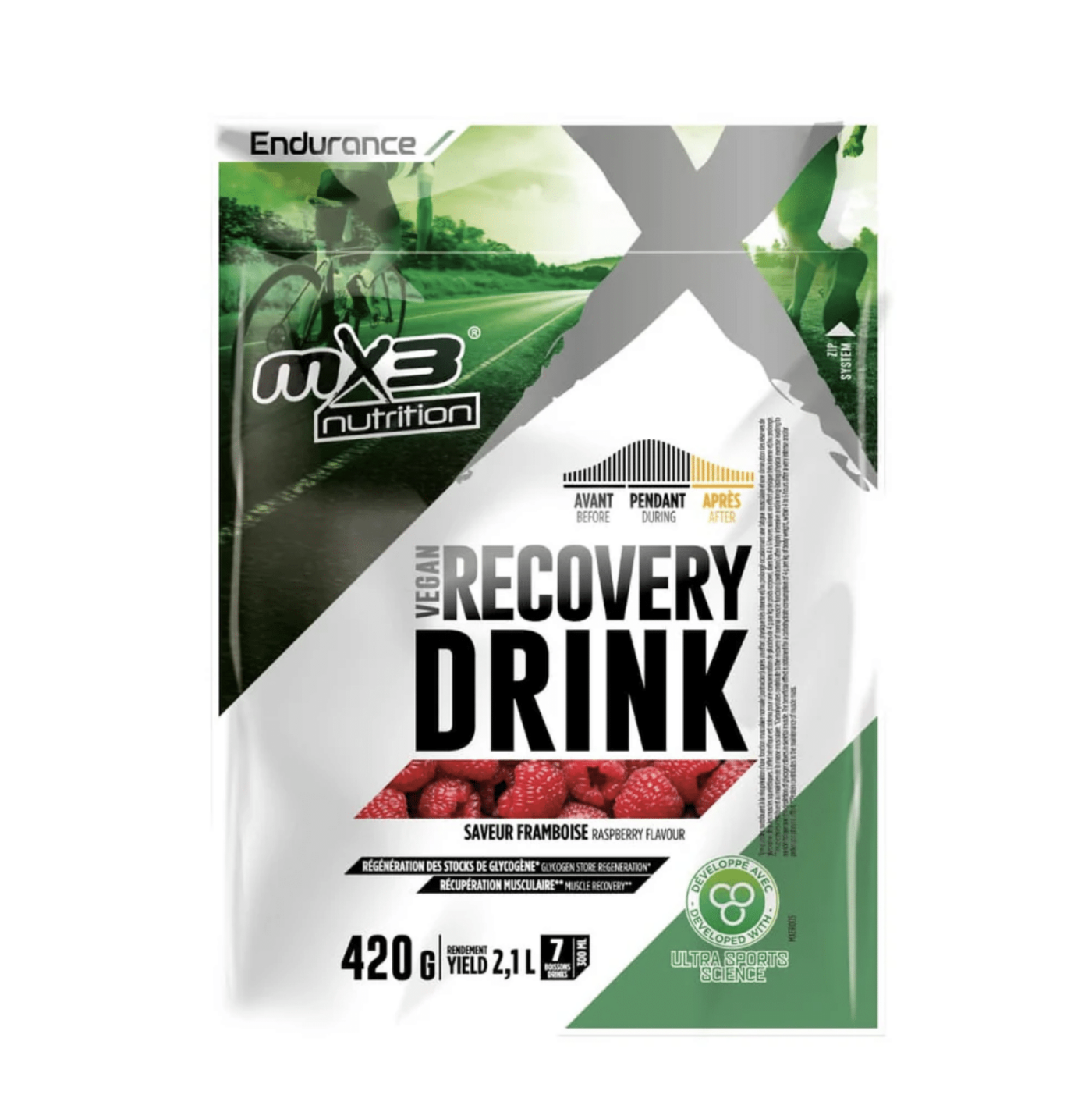 mx3 nutrition