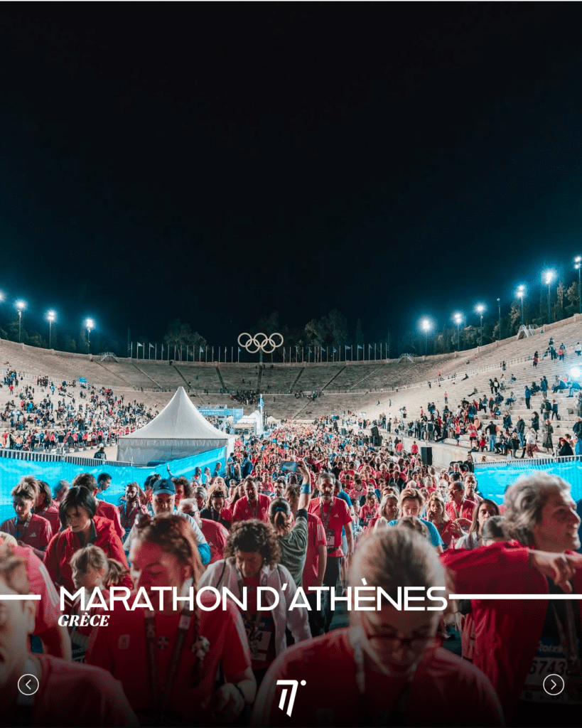 Marathon d'Athènes