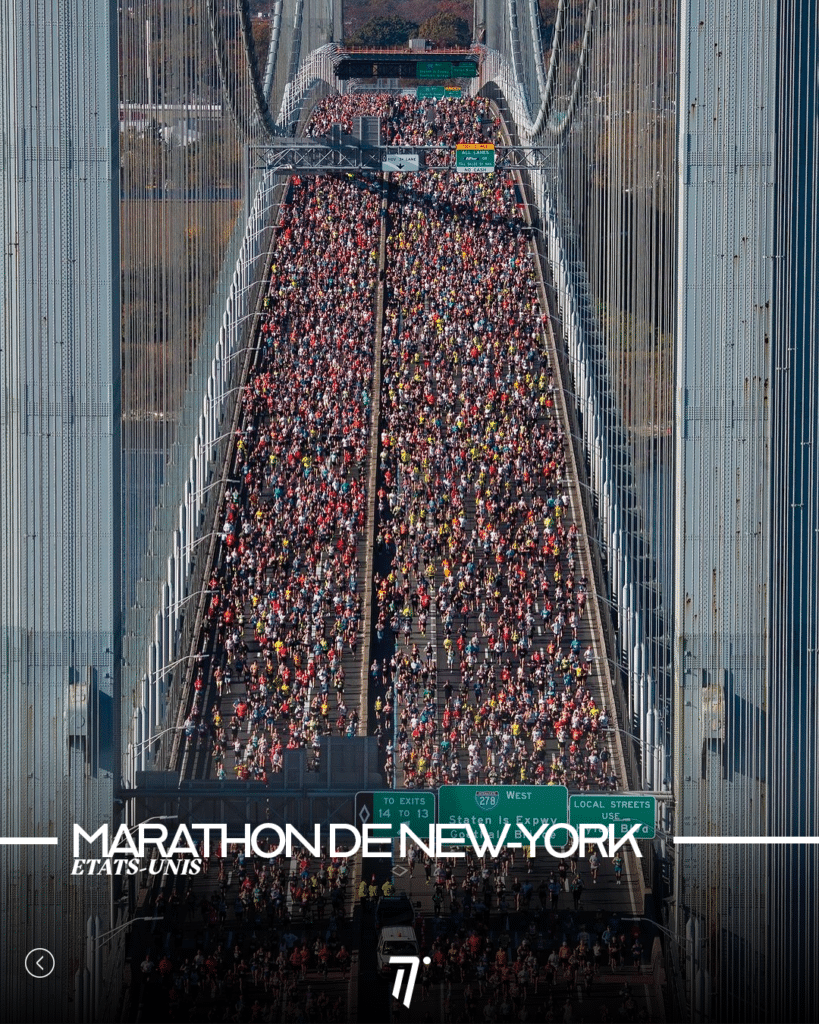 Marathon de New York