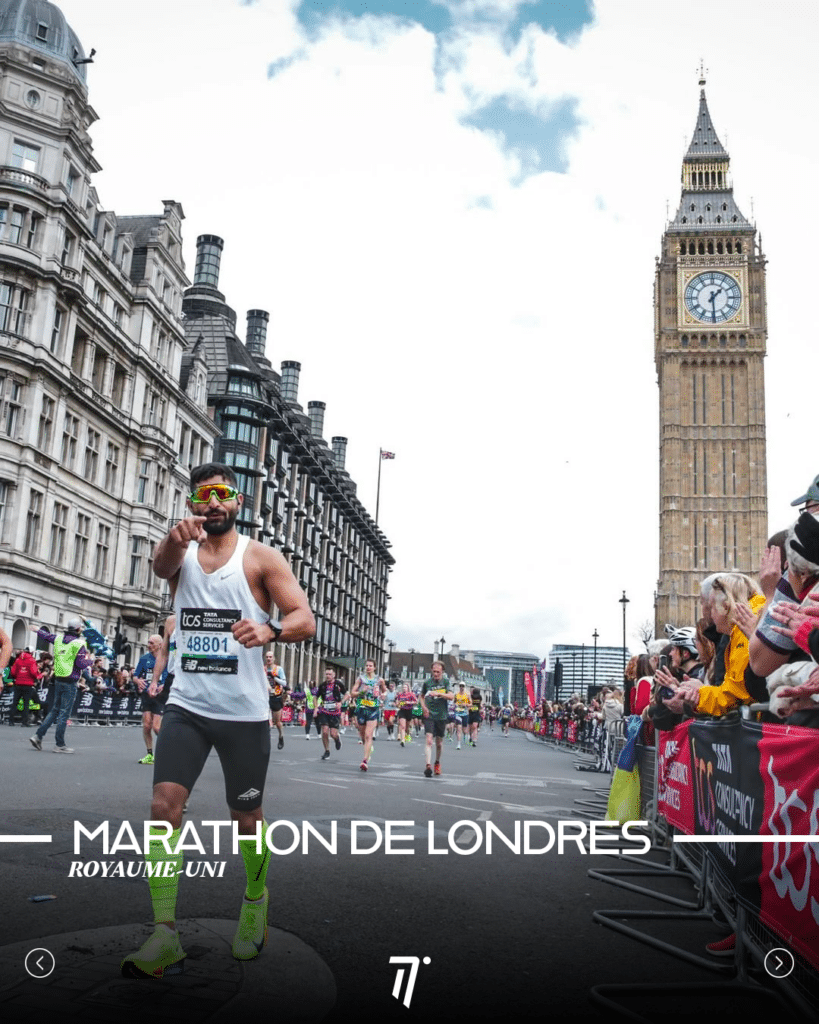 Marathon de Londres