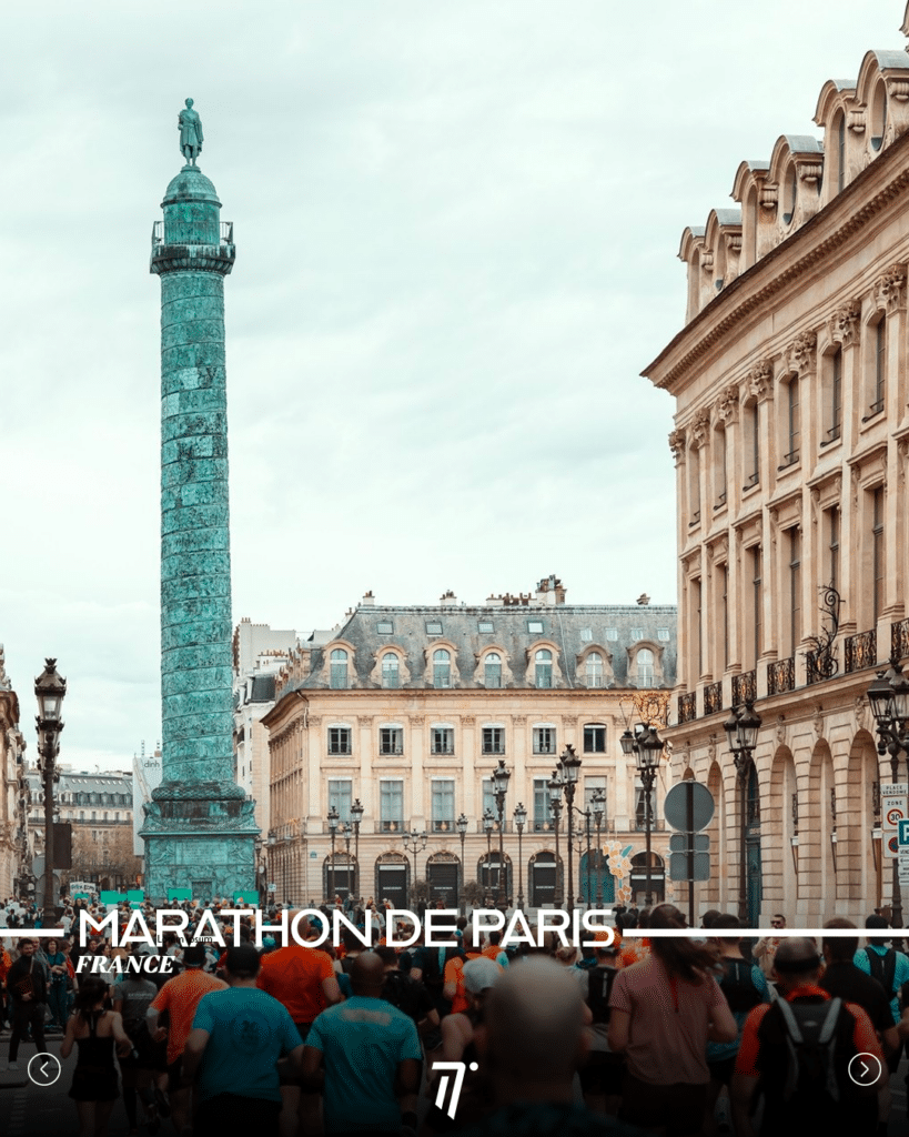 Marathon de Paris