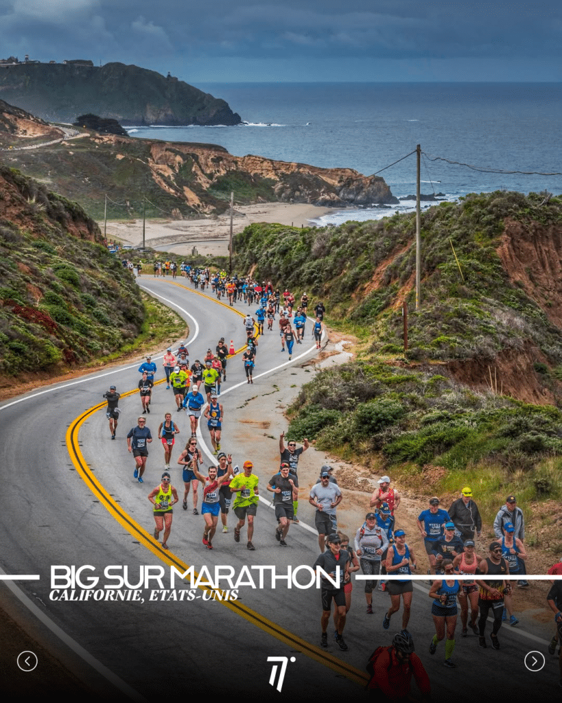 Big Sur Marathon