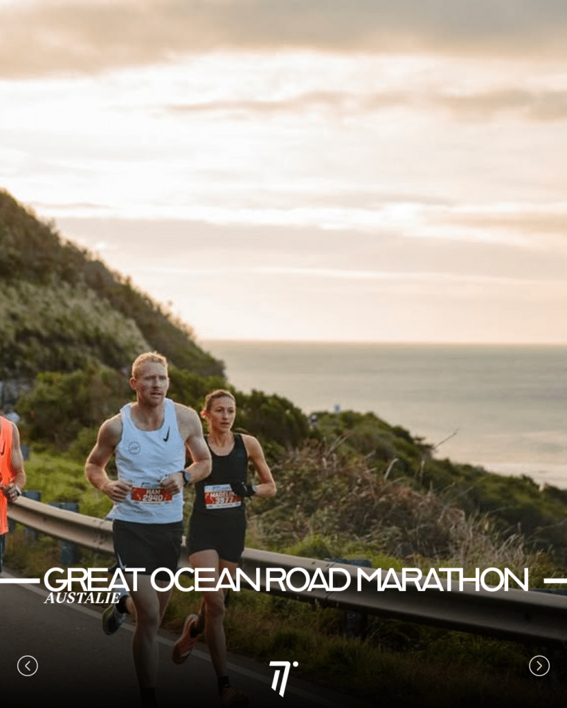 Great Ocean Road Marathon