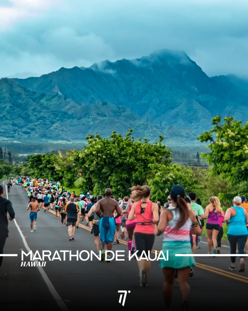 Marathon de Kauai