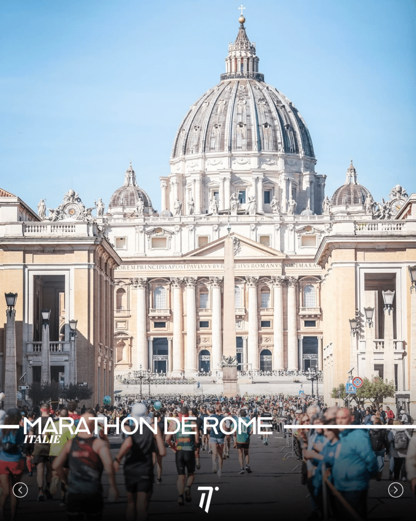 Marathon de Rome