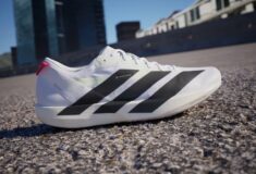 Image de l'article adidas Adizero Adios 9, la vitesse minimaliste