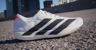 Image de l'article adidas Adizero Adios 9, la vitesse minimaliste