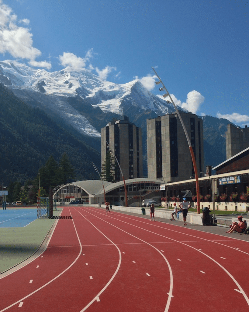 Piste Chamonix