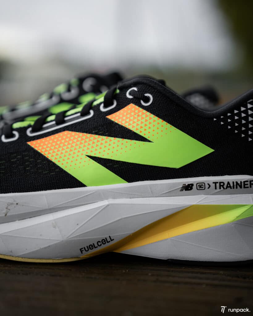 New Balance FuelCell SuperComp Trainer v3