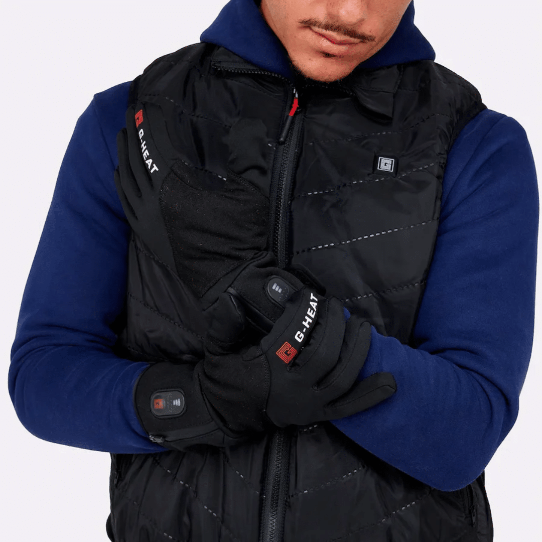 gheat Gants chauffants Elite