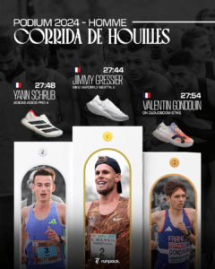 poduim shoes corrida de houilles 2024