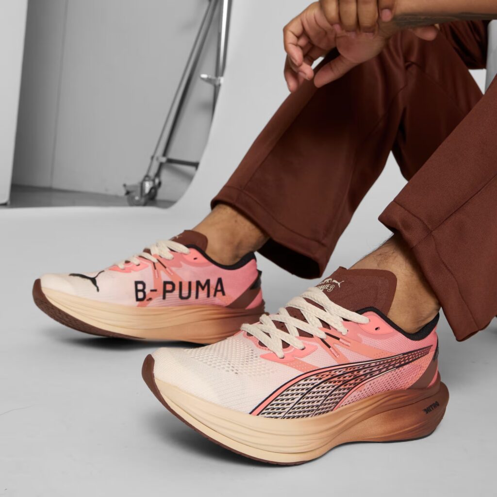 PUMA x THE BROOKLYN CIRCUS Deviate NITRO