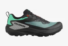 Image de l'article Salomon lance la Genesis GORE-TEX, pour garder les pieds au sec