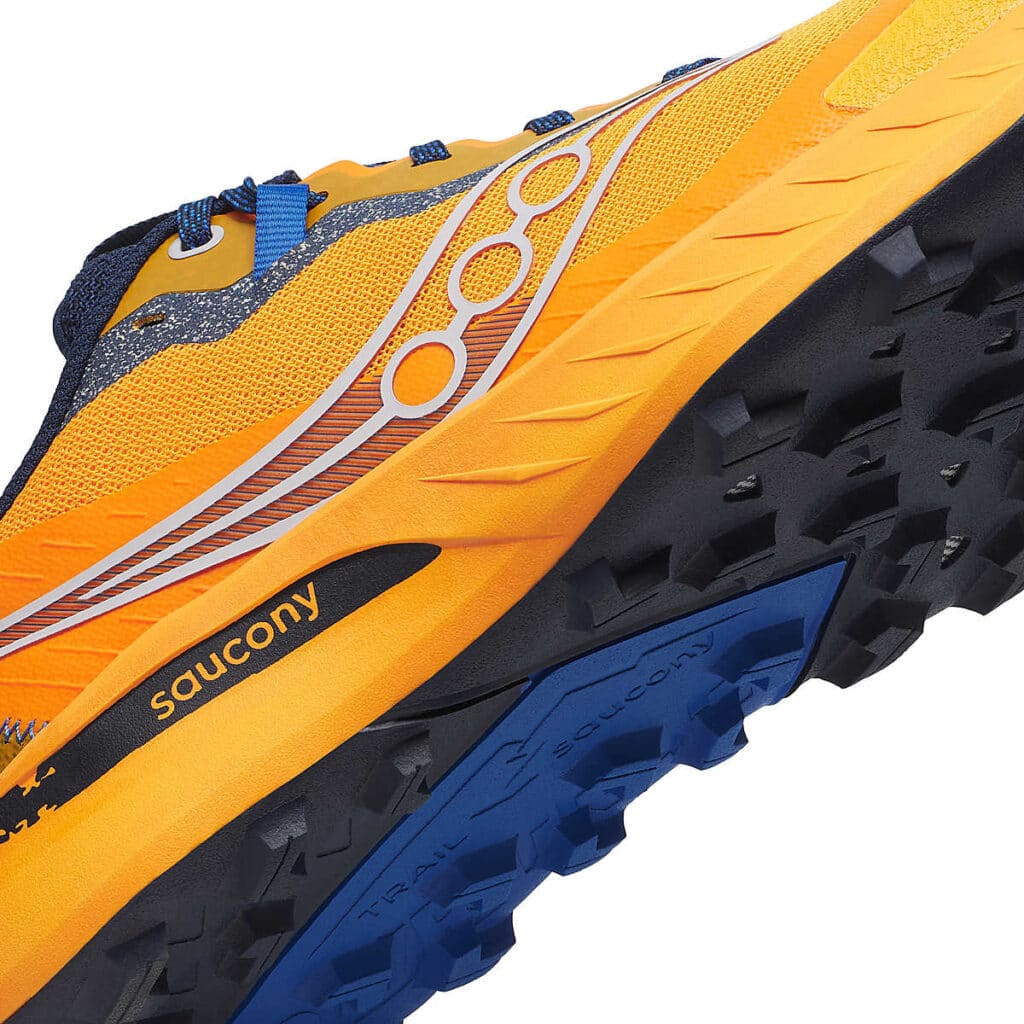 Saucony Peregrine 15