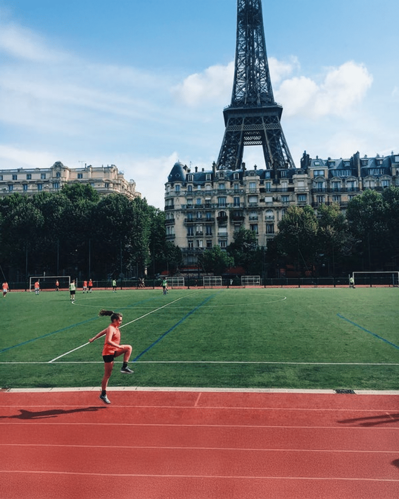 Piste Paris